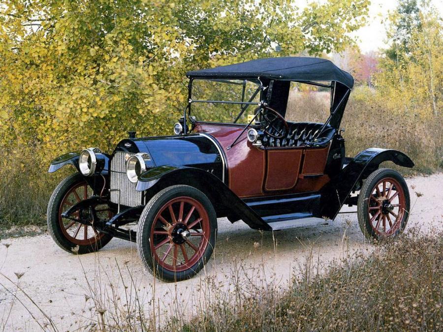  Chevrolet Royal Mail Roadster 1914 года  (фото 1 из 2)